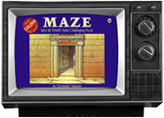 Maze: The World's Most Challenging Puzzle