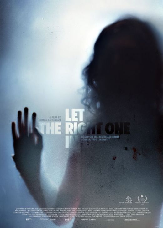 Let the Right One In - Vampire Movie