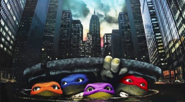 New 'Teenage Mutant Ninja Turtles' Live-Action Film