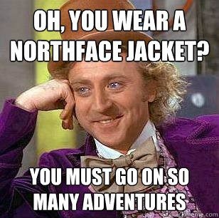 Northface Jacket
