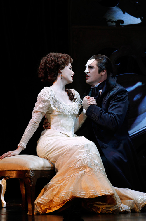 The Phantom and Christine - Love Never Dies