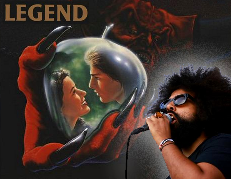 Legend Re-Scored by Reggie Watts