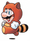 Tanookie Mario