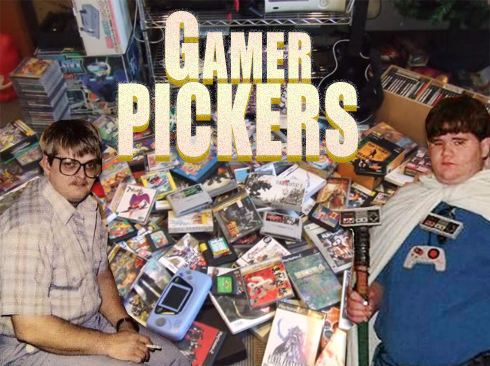 Pickers for Gamers