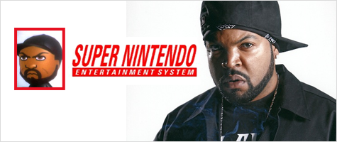 Ice Cube - Super Nintendo