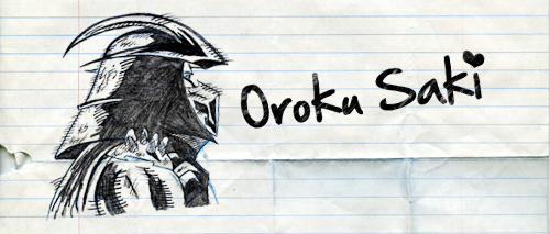 Oroku Saki Oroku Saki