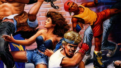Streets of Rage Games