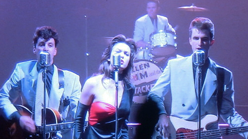 Ellen Aim and the Attackers - Streets of Fire