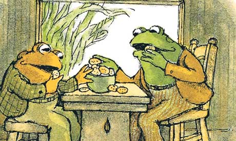 Frog and Toad Movie