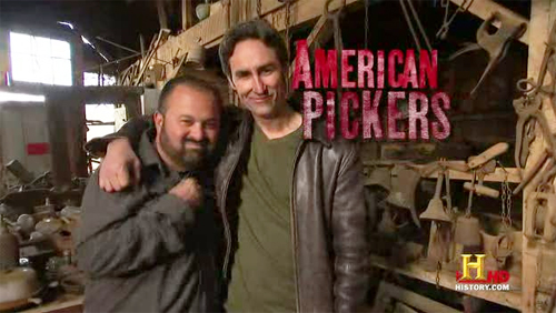 American Pickers - for Gamers