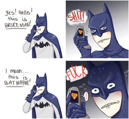 Batman Fail