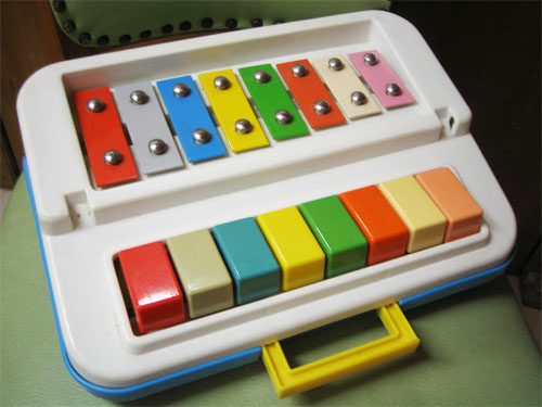 My First Toy Piano