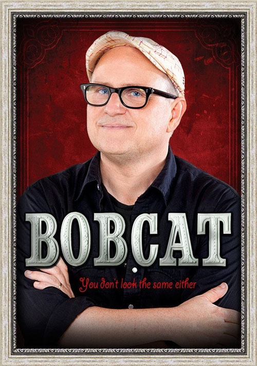 Bobcat Goldthwait - You Don't Look the Same Either