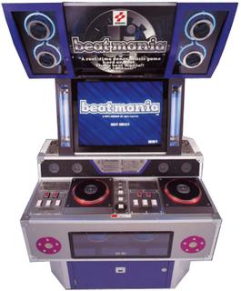 Beatmania Arcade