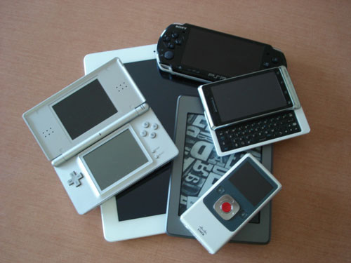 Gadget Overload Gadget Overload