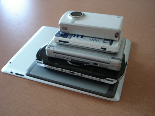 Gadget Stack Gadget Stack