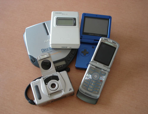 Old Gadgets