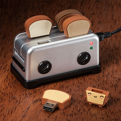Toaster USB Hub