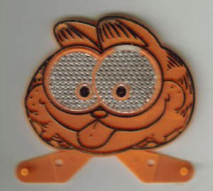 Garfield Reflector