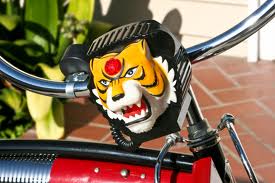 Pee Wee Herman Tiger Bike Siren