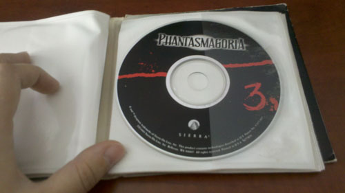 Phantasmagoria Disc 3