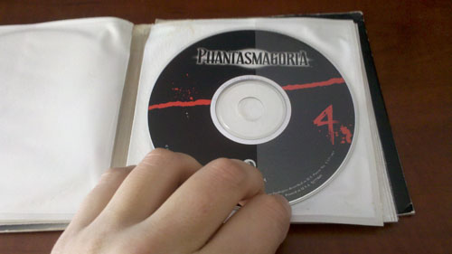 Phantasmagoria Disc 4