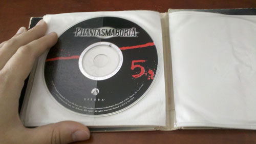 Phantasmagoria Disc 5