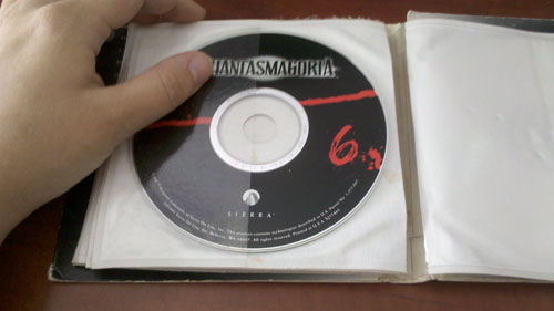 Phantasmagoria Disc 6