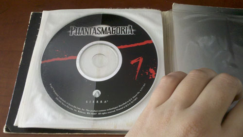 Phantasmagoria Disc 7