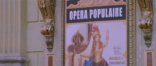 Phantom of the Opera - Opera Populaire