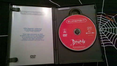 Bram Stoker's Dracula - DVD Bram Stoker's Dracula - DVD
