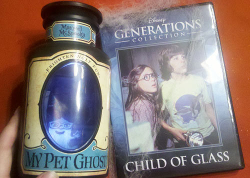 Child of Glass - Front Cover