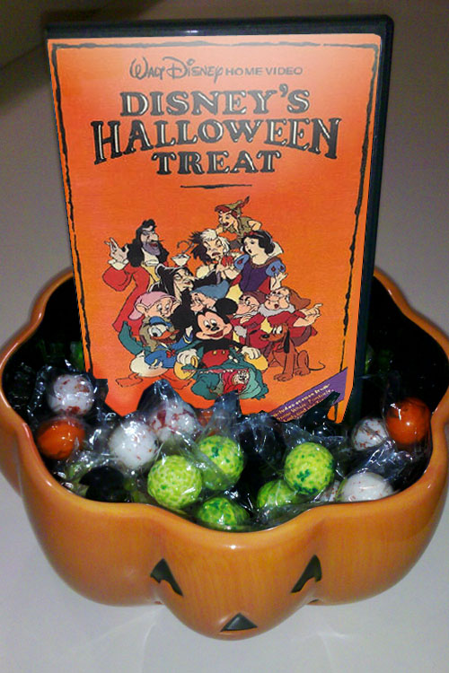 Disney's Halloween Treat