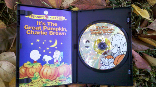 It's the Great Pumpkin, Charlie Brown - DVD