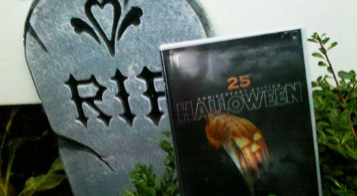 Halloween 25 - Front Cover