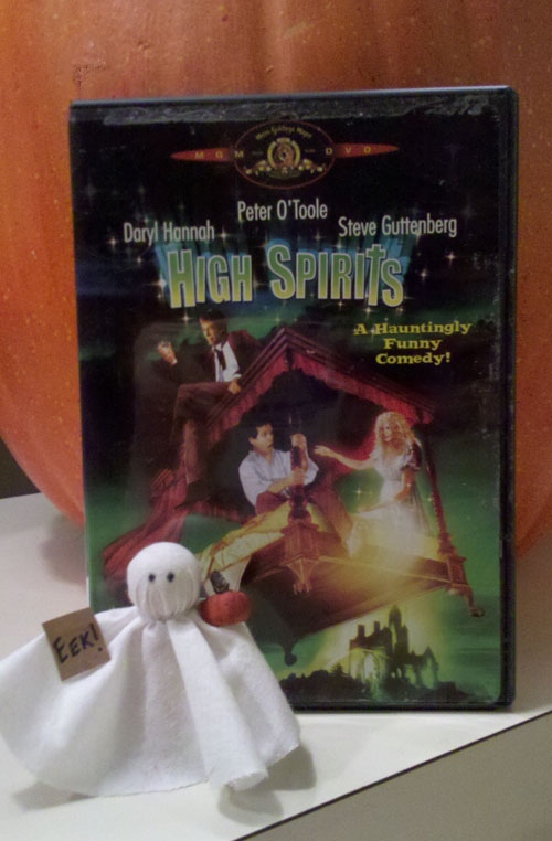 High Spirits DVD