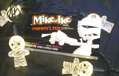 Mummy Mix & Mummy Lights