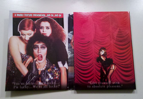 The Rocky Horror Picture Show - Inside
