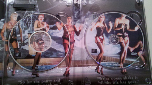 The Rocky Horror Picture Show - DVDs