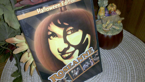 Roseanne Halloween Edition