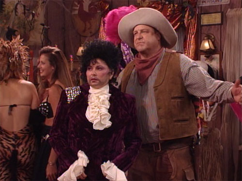 Cowboy Dan & Prince Roseanne