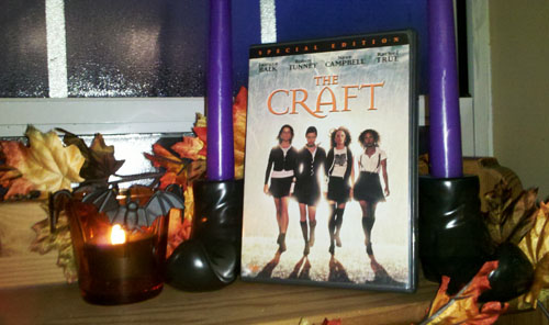 The Craft - Front Cover