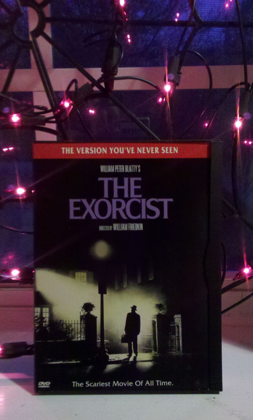 The Exorcist - Front Cover