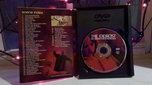 The Exorcist - DVD