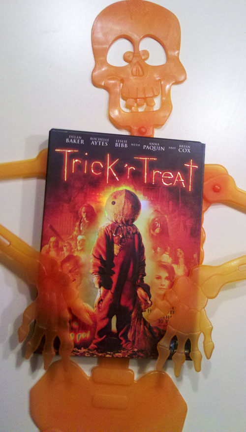 Trick 'r Treat - Front Cover w/ Sleeve