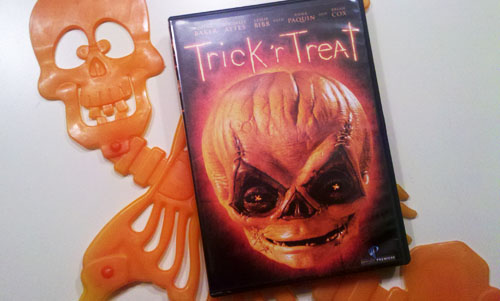 Trick 'r Treat - Front Cover without Sleeve
