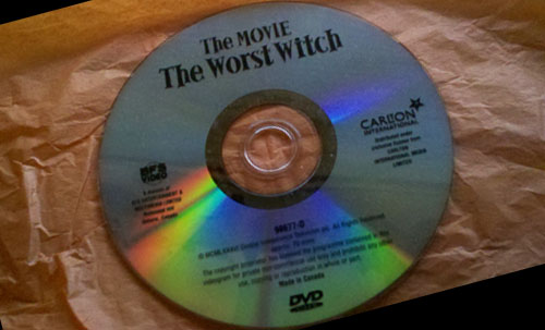 Worst Witch DVD