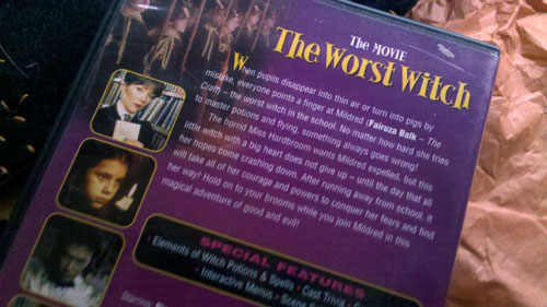 Worst Witch Synopsis