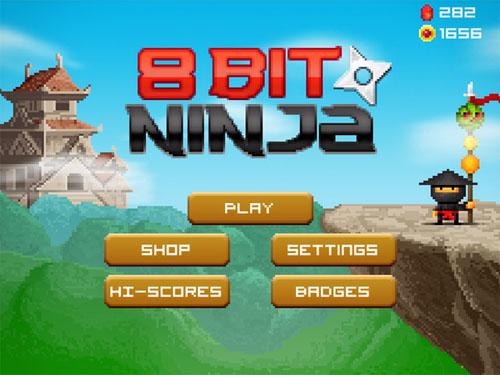 8 Bit Ninja