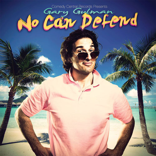 Gary Gulman - No Can Defend